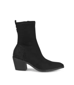 Botines Azules*Alma en Pena Comprar Botines Con Pedreria