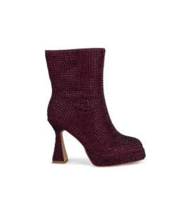 Botines Tacón*Alma en Pena Comprar Botines Con Pedreria
