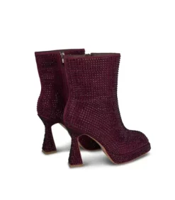Botines Tacón*Alma en Pena Comprar Botines Con Pedreria