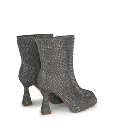 Botines Tacón*Alma en Pena Comprar Botines Con Pedreria