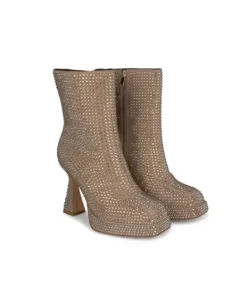 Botines Tacón*Alma en Pena Comprar Botines Con Pedreria