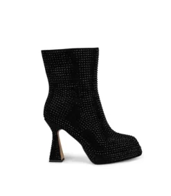 Botines Tacón*Alma en Pena Comprar Botines Con Pedreria
