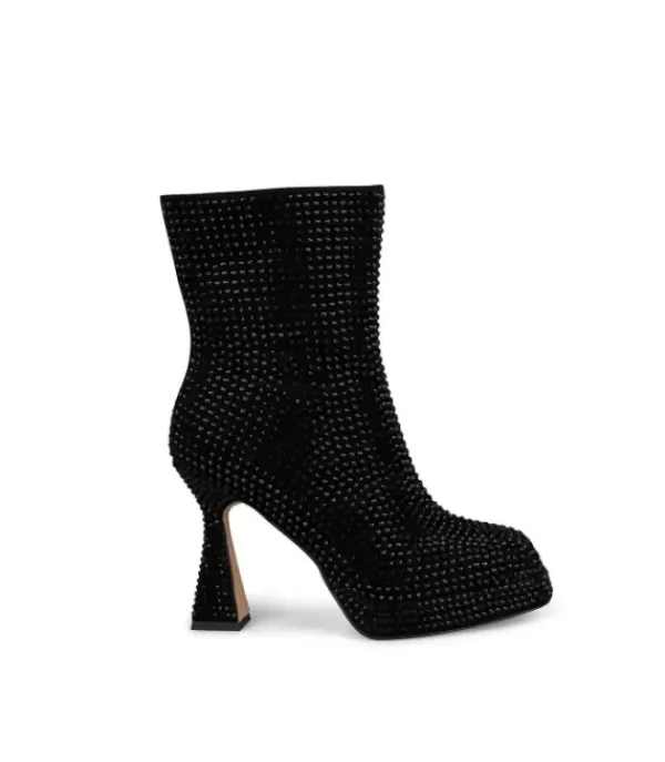 Botines Tacón*Alma en Pena Comprar Botines Con Pedreria