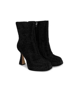 Botines Tacón*Alma en Pena Comprar Botines Con Pedreria