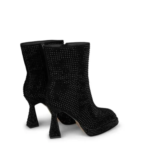 Botines Tacón*Alma en Pena Comprar Botines Con Pedreria