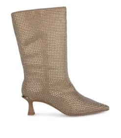 Botines Tacón*Alma en Pena Comprar Botines Con Pedreria
