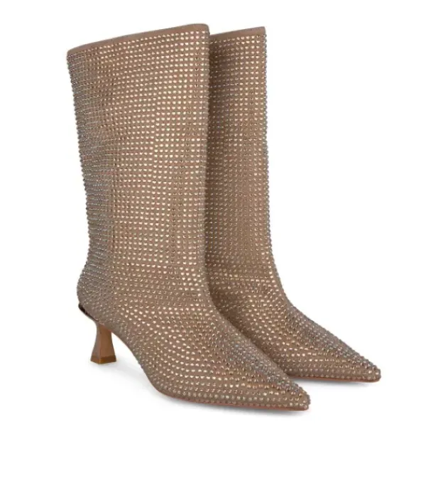Botines Tacón*Alma en Pena Comprar Botines Con Pedreria