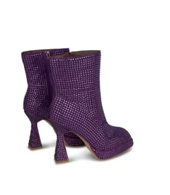 Botines Tacón*Alma en Pena Comprar Botines Con Pedreria