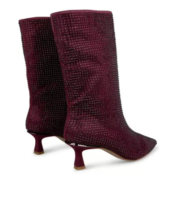 Botines Tacón*Alma en Pena Comprar Botines Con Pedreria