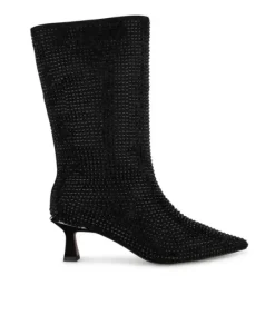 Botines Tacón*Alma en Pena Comprar Botines Con Pedreria