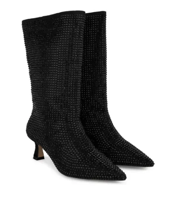 Botines Tacón*Alma en Pena Comprar Botines Con Pedreria