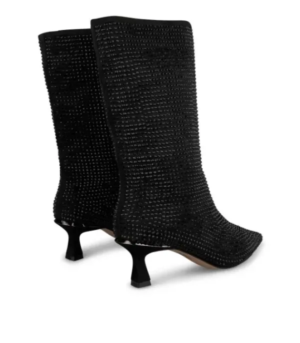 Botines Tacón*Alma en Pena Comprar Botines Con Pedreria