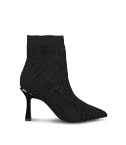 Botines Tacón*Alma en Pena Comprar Botines Con Pedreria En Punta