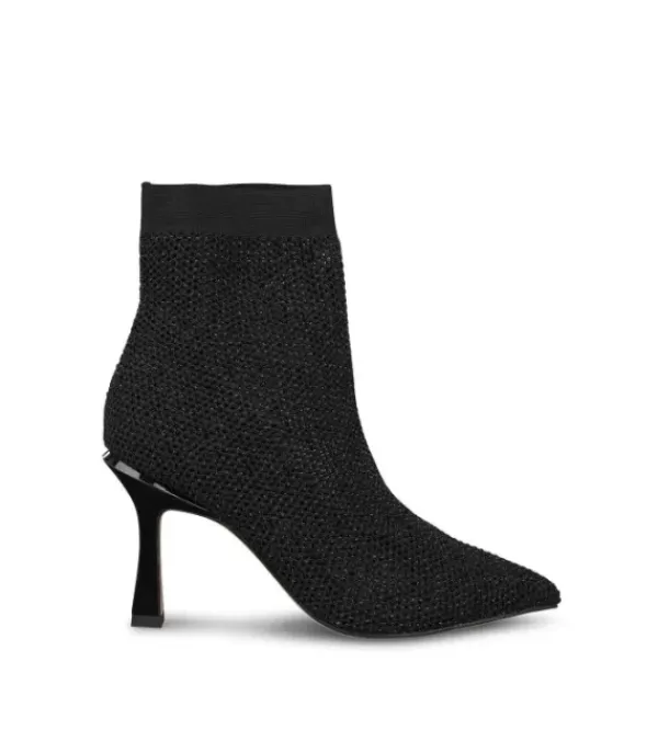 Botines Tacón*Alma en Pena Comprar Botines Con Pedreria En Punta