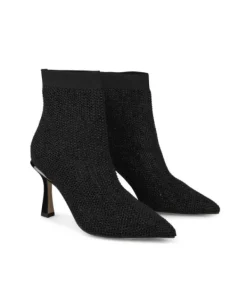 Botines Tacón*Alma en Pena Comprar Botines Con Pedreria En Punta