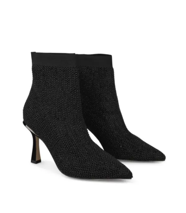 Botines Tacón*Alma en Pena Comprar Botines Con Pedreria En Punta