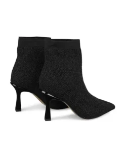 Botines Tacón*Alma en Pena Comprar Botines Con Pedreria En Punta
