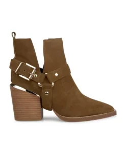 Botines Tacón*Alma en Pena Comprar Botines Con Tacón Abierto