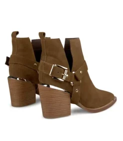Botines Tacón*Alma en Pena Comprar Botines Con Tacón Abierto