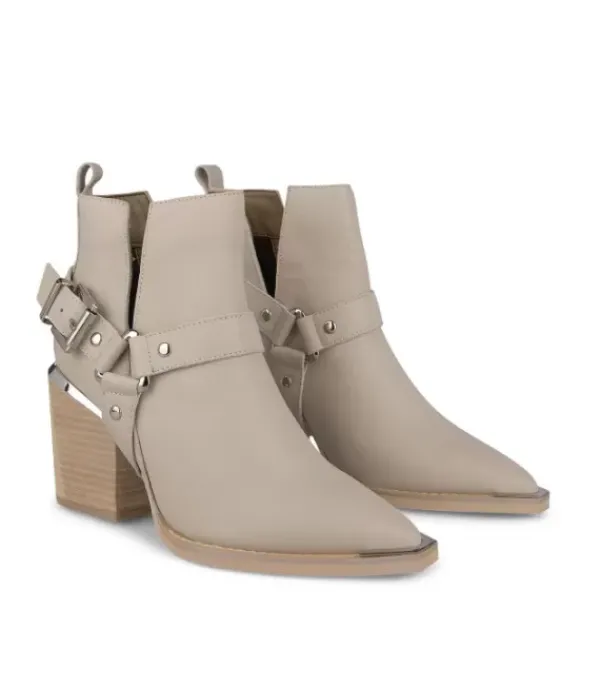 Botines Tacón*Alma en Pena Comprar Botines Con Tacón Abierto