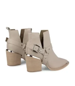 Botines Tacón*Alma en Pena Comprar Botines Con Tacón Abierto