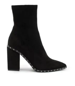 Botines Tacón*Alma en Pena Comprar Botines Con Tacón Con Tachuelas