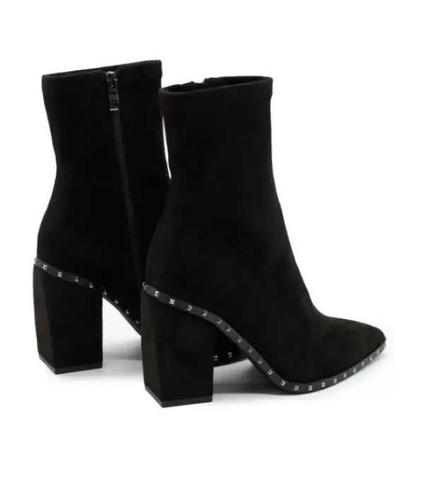 Botines Tacón*Alma en Pena Comprar Botines Con Tacón Con Tachuelas