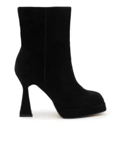 Botines Tacón*Alma en Pena Comprar Botines Con Tacón Cuadrado