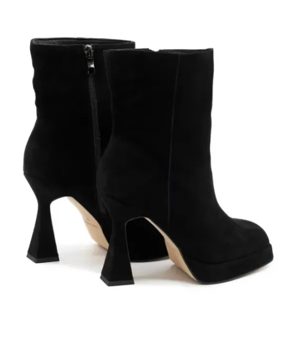 Botines Tacón*Alma en Pena Comprar Botines Con Tacón Cuadrado