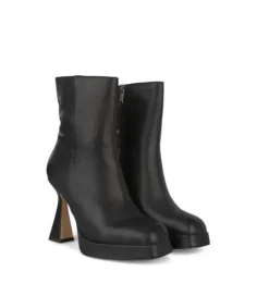 Botines Tacón*Alma en Pena Comprar Botines Con Tacón Cuadrado