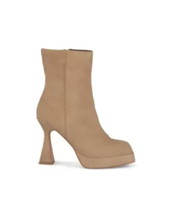 Botines Tacón*Alma en Pena Comprar Botines Con Tacón Cuadrado