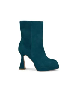 Botines Tacón*Alma en Pena Comprar Botines Con Tacón Cuadrado