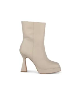 Botines Tacón*Alma en Pena Comprar Botines Con Tacón Cuadrado