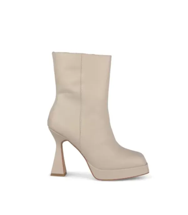 Botines Tacón*Alma en Pena Comprar Botines Con Tacón Cuadrado