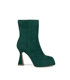 Botines Tacón*Alma en Pena Comprar Botines Con Tacón Cuadrado