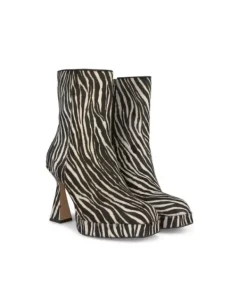 Botines Tacón*Alma en Pena Comprar Botines Con Tacón Cuadrado