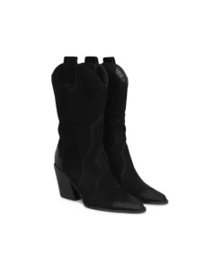 Botines Azules*Alma en Pena Comprar Botines Cowboy