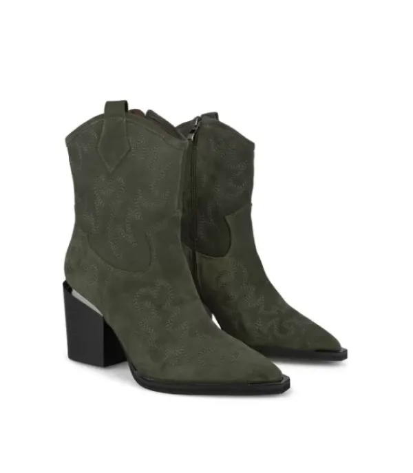 Botines Tacón*Alma en Pena Comprar Botines Cowboy