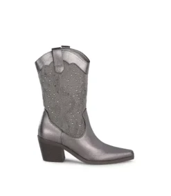 Botines Azules*Alma en Pena Comprar Botines Cowboy Detalles