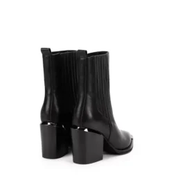 Botines Tacón*Alma en Pena Comprar Botines Estilo Chelsea