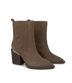 Botines Tacón*Alma en Pena Comprar Botines Estilo Chelsea