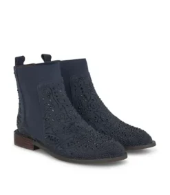 Botines Planos*Alma en Pena Comprar Botines Planos Con Pedreria
