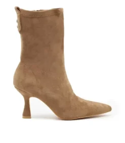 Botines Azules*Alma en Pena Comprar Botines Tacón Fino Cremallera