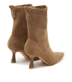 Botines Azules*Alma en Pena Comprar Botines Tacón Fino Cremallera