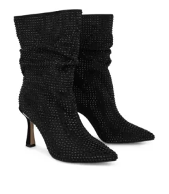 Botines Tacón*Alma en Pena Comprar Botin Piel Arrugada