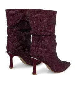 Botines Tacón*Alma en Pena Comprar Botin Piel Arrugada