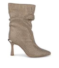 Botines Tacón*Alma en Pena Comprar Botin Piel Arrugada