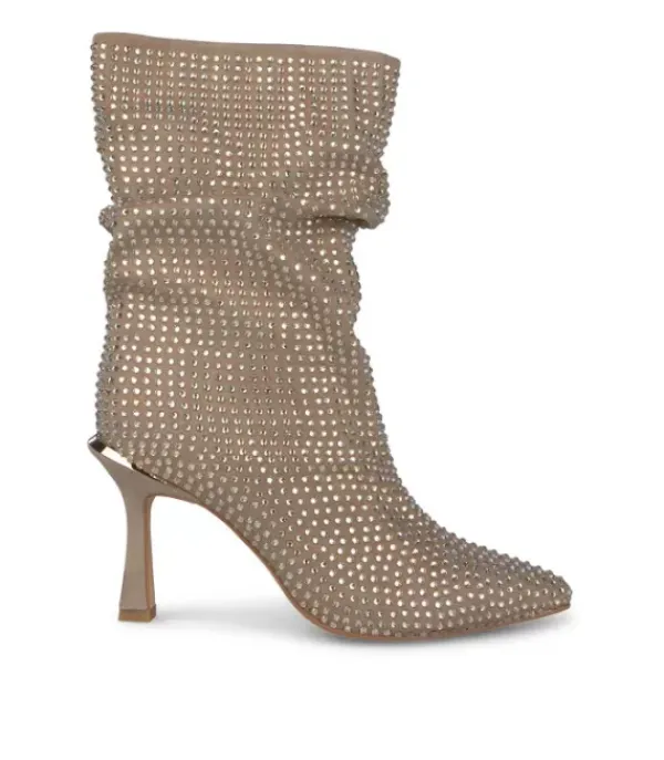 Botines Tacón*Alma en Pena Comprar Botin Piel Arrugada