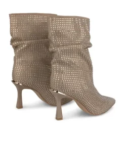 Botines Tacón*Alma en Pena Comprar Botin Piel Arrugada