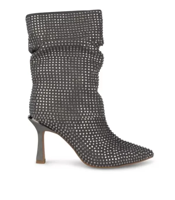 Botines Tacón*Alma en Pena Comprar Botin Piel Arrugada